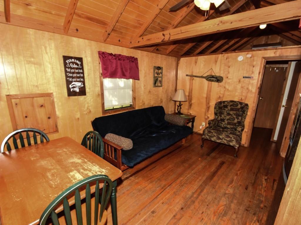 Lakeview Cedar Cabin - Striper King - 5 Mead Exterior foto