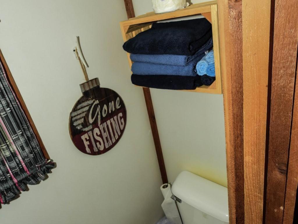 Lakeview Cedar Cabin - Striper King - 5 Mead Exterior foto