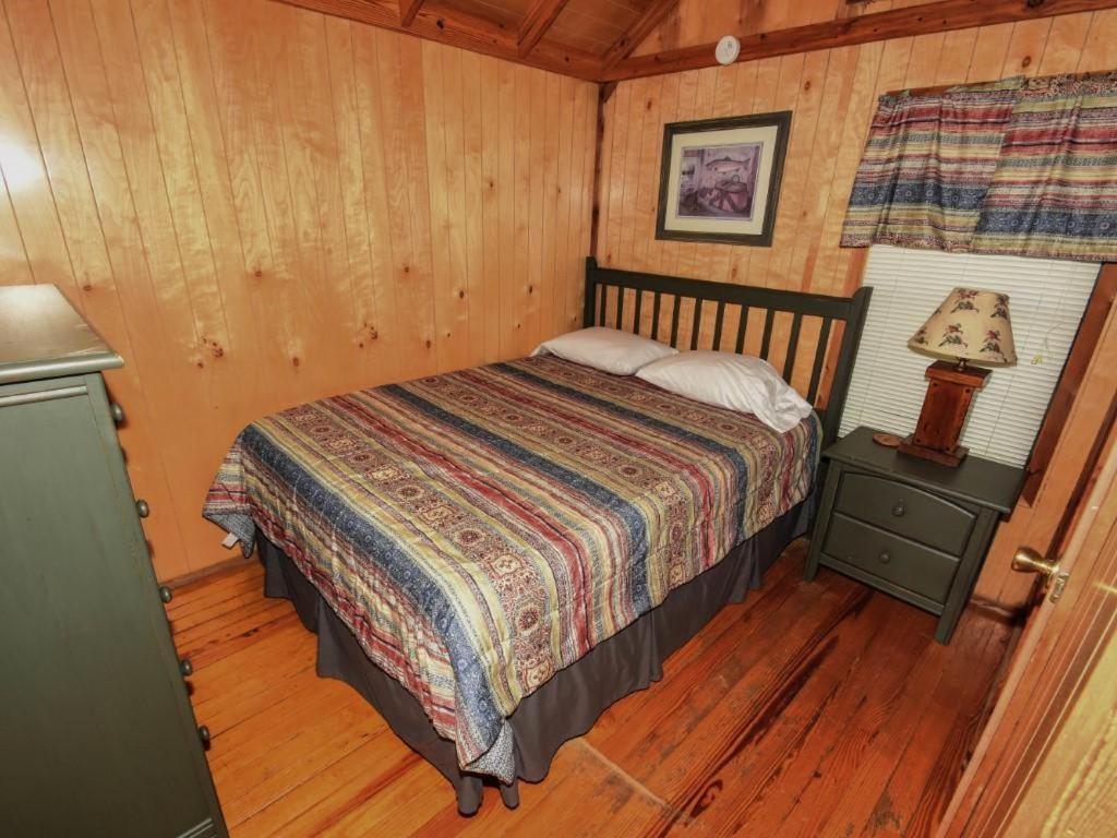 Lakeview Cedar Cabin - Striper King - 5 Mead Exterior foto
